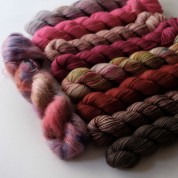 Christmas Kit for Westknits “Color Kaleidoscope” MKAL
