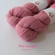 Pink Cupcake - Pink Cupcake Yarn Set